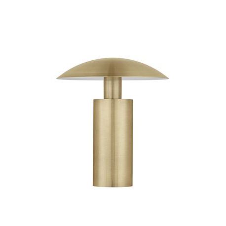Veioze - Veioza/Lampa LED de masa decorativa KARPOS alama aurie
