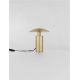 Veioze - Veioza/Lampa LED de masa decorativa KARPOS alama aurie