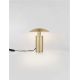 Veioze - Veioza/Lampa LED de masa decorativa KARPOS alama aurie