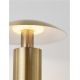 Veioze - Veioza/Lampa LED de masa decorativa KARPOS alama aurie
