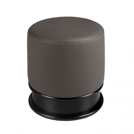 Banchete-Tabureti - Taburete deosebit design LUX Grey-Black