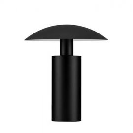 Veioze - Veioza/Lampa LED de masa decorativa KARPOS negru