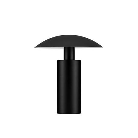 Veioze - Veioza/Lampa LED de masa decorativa KARPOS negru