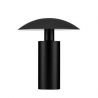 Veioza/Lampa LED de masa decorativa KARPOS negru