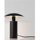 Veioze - Veioza/Lampa LED de masa decorativa KARPOS negru