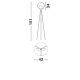 Lampadare - Lampadar/Lampa LED de podea decorativa KITRO