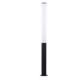 Stalpi - Stalp LED iluminat exterior modern IP54 TUBE H-120cm