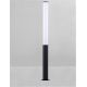Stalpi - Stalp LED iluminat exterior modern IP54 TUBE H-120cm