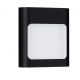 Aplice - Aplica LED iluminat exterior modern IP54 TALL negru