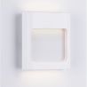 Aplica LED iluminat exterior modern IP54 TALL alb