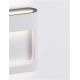 Aplice - Aplica LED iluminat exterior modern IP54 TALL alb