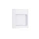Aplice - Aplica LED iluminat exterior modern IP54 TALL alb