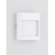 Aplice - Aplica LED iluminat exterior modern IP54 TALL alb