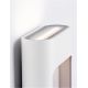 Aplice - Aplica LED iluminat exterior modern IP54 TALL alb
