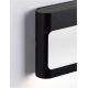 Aplice - Aplica LED iluminat exterior modern IP54 TALL negru