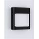 Aplice - Aplica LED iluminat exterior modern IP54 TALL negru