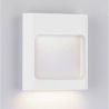 Aplica LED iluminat exterior modern IP54 TALL alb