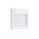 Aplice - Aplica LED iluminat exterior modern IP54 TALL alb