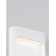 Aplice - Aplica LED iluminat exterior modern IP54 TALL alb