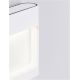 Aplice - Aplica LED iluminat exterior modern IP54 TALL alb