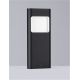 Stalpi - Stalp LED iluminat exterior modern IP54 TALL H-30cm