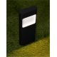 Stalpi - Stalp LED iluminat exterior modern IP54 TALL H-30cm