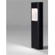 Stalpi - Stalp LED iluminat exterior modern IP54 TALL H-30cm