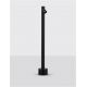 Stalpi - Stalp LED iluminat exterior modern IP65 LORD H-60cm