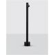 Stalpi - Stalp LED iluminat exterior modern IP65 LORD H-60cm