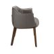 Scaune - Scaun elegant design italian Grey