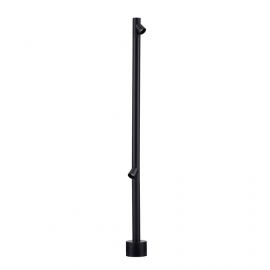 Stalpi - Stalp LED iluminat exterior modern IP65 LORD H-90cm