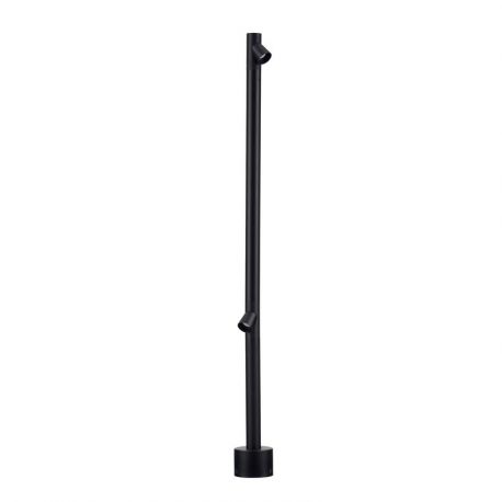 Stalpi - Stalp LED iluminat exterior modern IP65 LORD H-90cm
