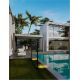 Stalpi - Stalp LED iluminat exterior modern IP65 LORD H-90cm