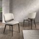 Scaune - Scaun elegant design italian Grey
