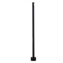 Stalp LED iluminat exterior modern IP65 LUXOR H-90cm