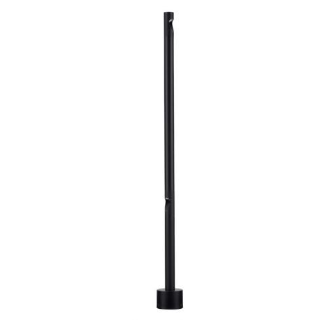 Stalpi - Stalp LED iluminat exterior modern IP65 LUXOR H-90cm