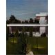 Stalpi - Stalp LED iluminat exterior modern IP65 LUXOR H-90cm