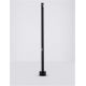 Stalpi - Stalp LED iluminat exterior modern IP65 LUXOR H-90cm