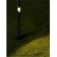 Stalpi - Stalp LED iluminat exterior modern IP65 LUXOR H-90cm