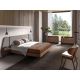 Fotolii - Fotoliu elegant design italian Sand-Walnut