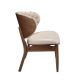 Fotolii - Fotoliu elegant design italian Sand-Walnut