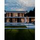 Stalpi - Stalp LED iluminat exterior modern IP65 PIPE H-90cm negru