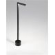Stalpi - Stalp LED iluminat exterior modern IP65 PIPE H-65,5cm negru
