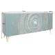 Comode - Comoda design vintage Golden Sunset 180cm turcoaz