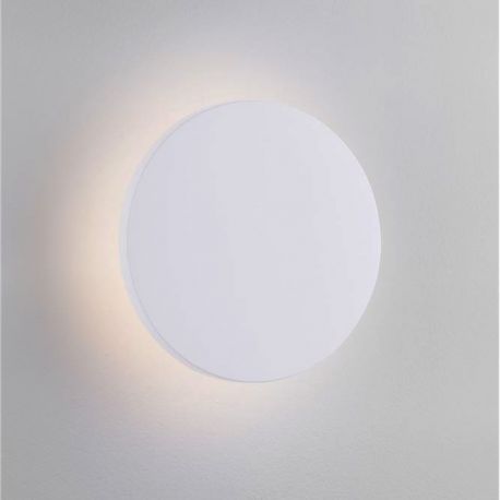 Aplice - Aplica LED ambientala iluminat exterior modern IP65 TOWER alba