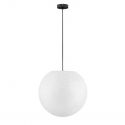 Lustra/Pendul modern iluminat exterior decorativ IP65 MOON D-50cm