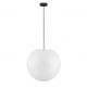 Lustra/Pendul modern iluminat exterior decorativ IP65 MOON D-50cm