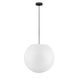 Pendule - Lustra/Pendul modern iluminat exterior decorativ IP65 MOON D-50cm