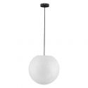 Lustra/Pendul modern iluminat exterior decorativ IP65 MOON D-40cm