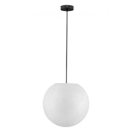 Pendule - Lustra/Pendul modern iluminat exterior decorativ IP65 MOON D-40cm